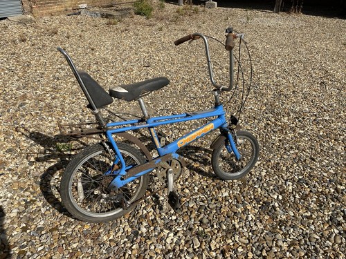Raleigh chopper mk3 - raleigh, mega