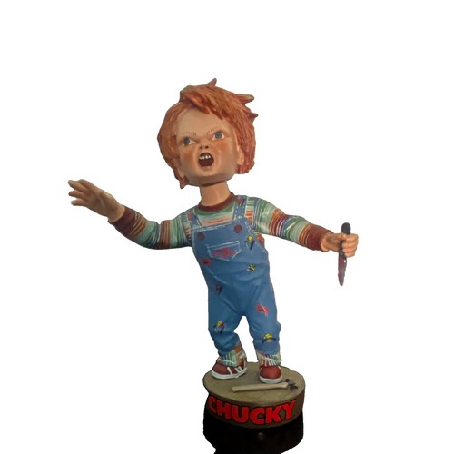 Head knockers chucky - head,