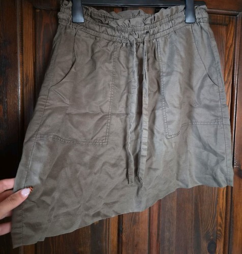Khaki green cargo - green, drawstring