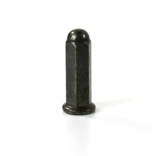 Scooter exhaust domed nut - exhaust,
