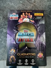 BRAND NEW SEALED Topps Match