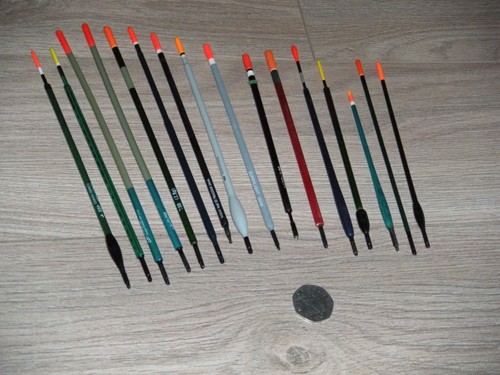 Fishing floats mainly - fishing, x
