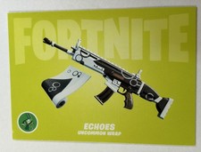 2021 Panini Fortnite Echoes &