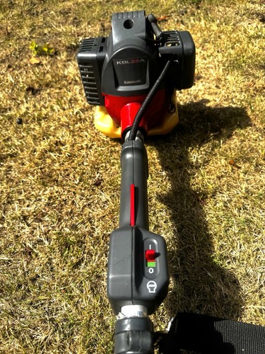 Kawasaki kbl26a petrol - kawasaki,