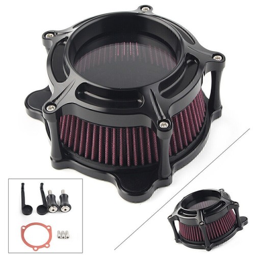 Cnc air cleaner intake filter - air,