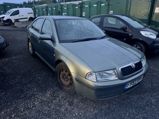 Skoda Octavia Mk1 1.9 Tdi Breaking, Complete Engine ALH