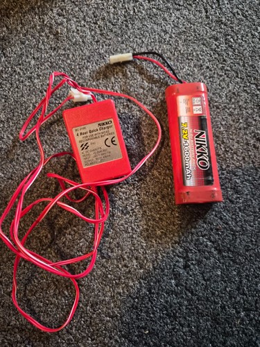 Rare nikko 1600mah - rare,