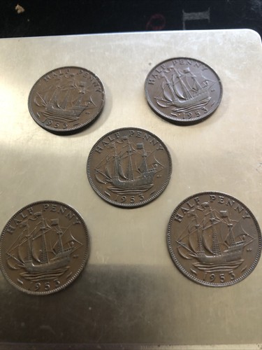 Vintage british copper - :,