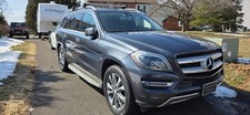 2015 Mercedes-Benz GL-Class