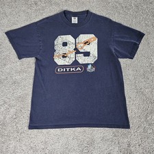 Vtg Ditka T-Shirt Women's