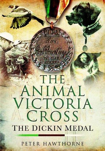 Animal victoria cross the - cross:,