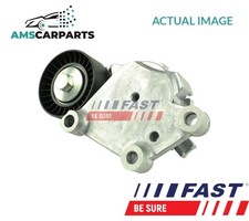 V-RIBBED BELT TENSIONER PULLEY