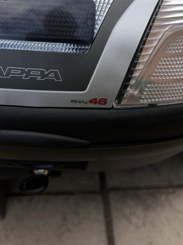 Kappa zippy litre - litre, topbox
