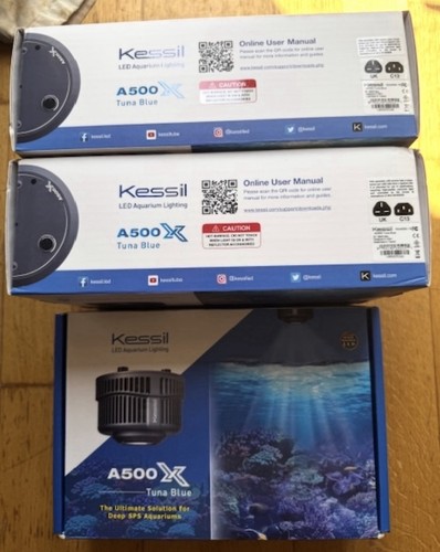 Kessil a500x tuna blue - a500x, led