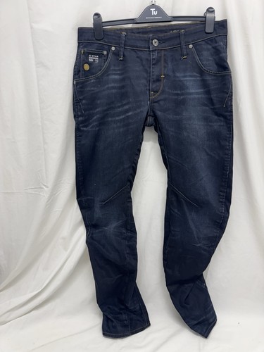 Star raw mens jeans w34 - g-star,