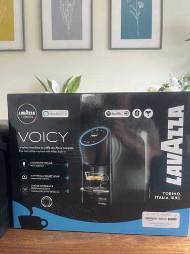 Lavazza modo mio - modo, voicy