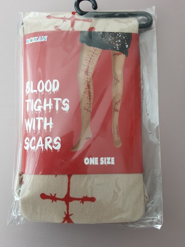 Halloween scars blood sheer - halloween,