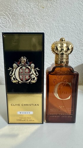 Clive christian woman - christian,