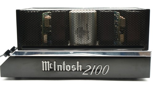 Mcintosh mc2100 power - mc2100,