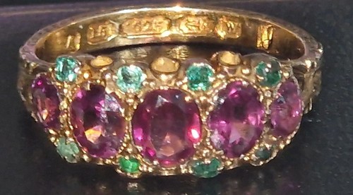 Victorian ladies 15ct yellow - victorian,