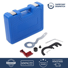 Camshaft Engine Timing Locking