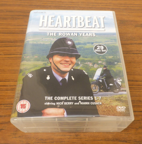 Heartbeat the complete series - the,