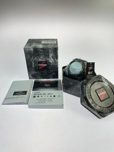 Casio shock 2100 series - shock,