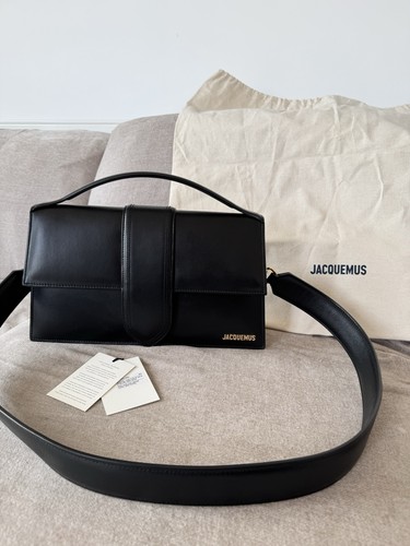 Jacquemus bambinou black - le,