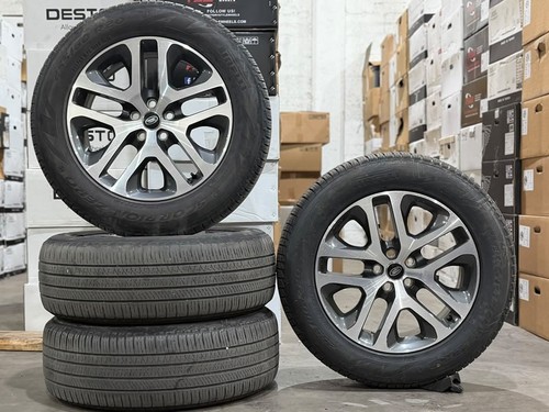 Genuine oem land rover - oem,