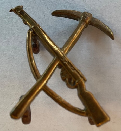 Ww1 machine gun - mgc, cap