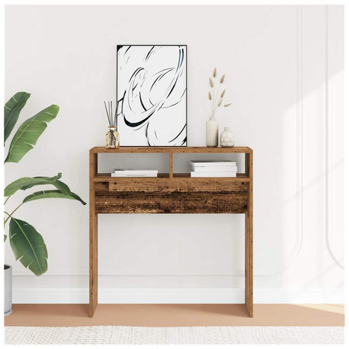 Console table 78x30x80 - 78x30x80, old