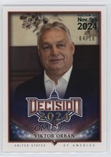 2024 Decision Rare Rainbow