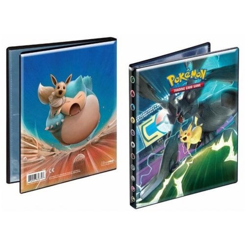 Ultra pro pokemon team - ultra,