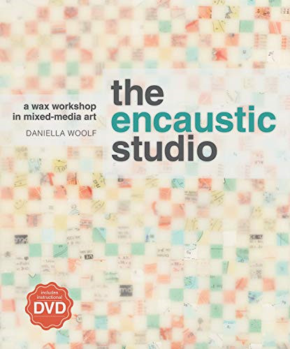 Encaustic studio wax - a,