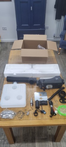 Night heater 8kw - ,