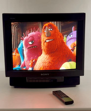 Vintage 1991 Sony 20"