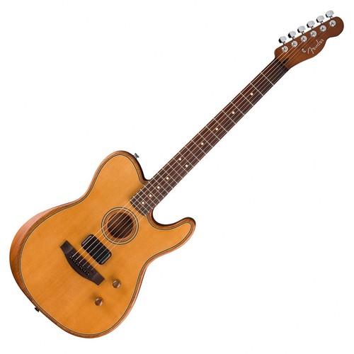 Fender acoustasonic standard - fender,