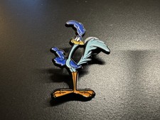 Road Runner Pin Badge Enamel