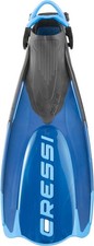 Cressi Maui Fins - Adjustable Long Fins for Swimming and Snorkelling UK 10/13