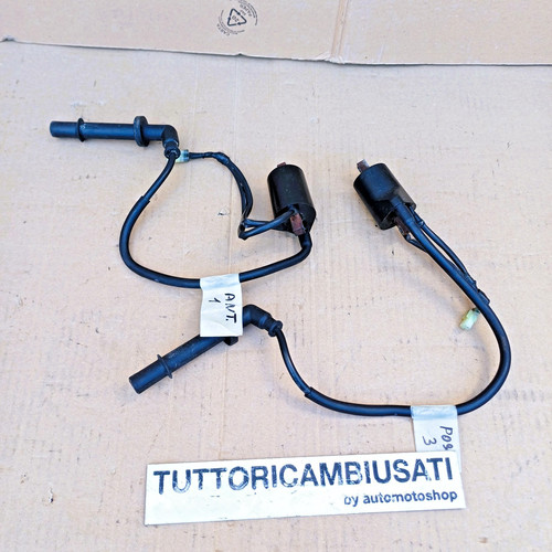 Coil coils honda vtr 1000 - vtr,