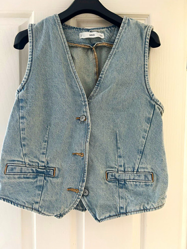 Mng women blue - women’s, denim