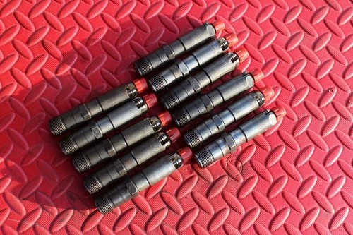 Mercedes om605 606 - om605/606, injector