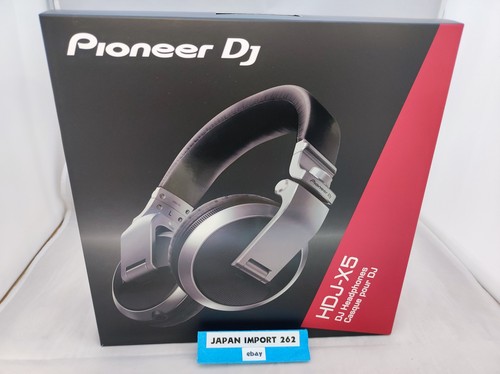 Pioneer hdj professional - pioneer, hdj-x5-s