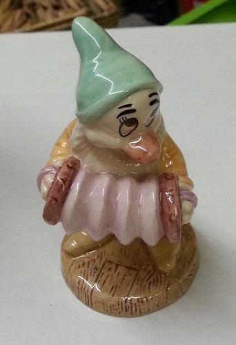 Royal doulton bashfuls melody - doulton,