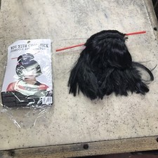 Adult China Girl's Wig Geisha