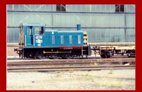 Photo class shunter no - photo, br