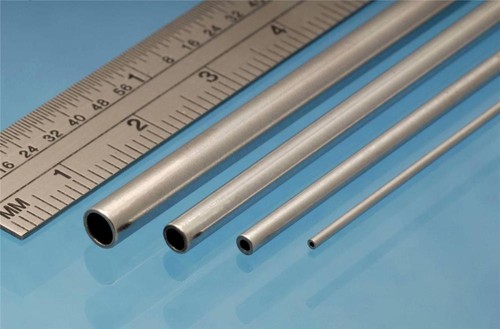 Albion alloys aluminium tube - albion, 2