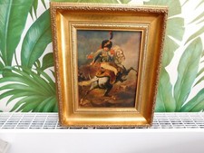 Stunning Ornately Framed