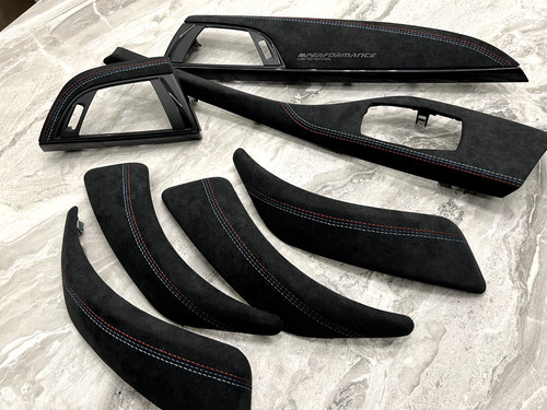Bmw f20 f22 - f21, alcantara