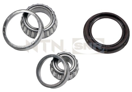 Snr r154 wheel bearing kit - snr, r154.04